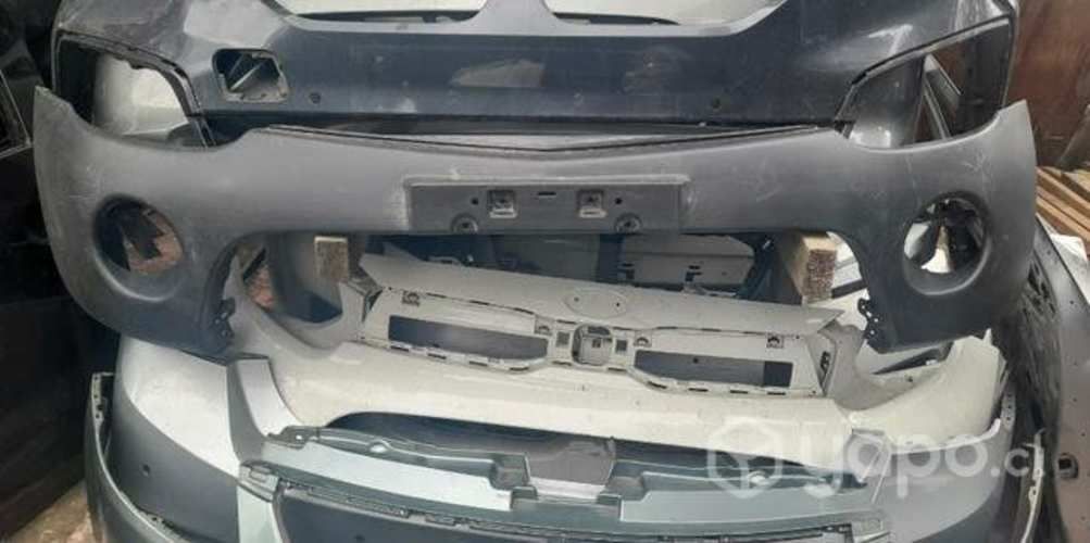 L200. 2010 parachoque nuevo