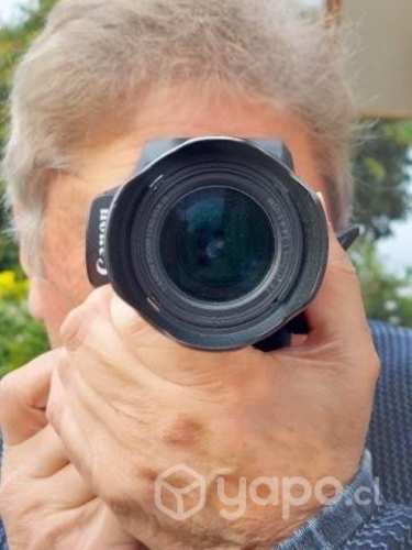 Fotografía con drones y cámaras estabilizadas