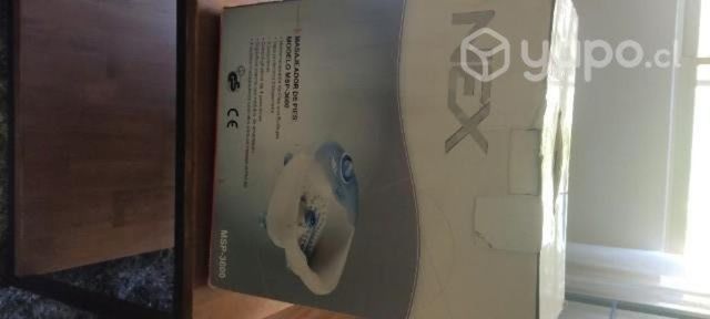 Spa de pies Nex nuevo