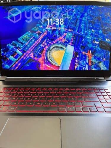 Notebook MSI Katana GF76 17” RTX 3050ti 16Gb