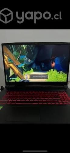 Notebook MSI Katana GF76 17” RTX 3050ti 16Gb