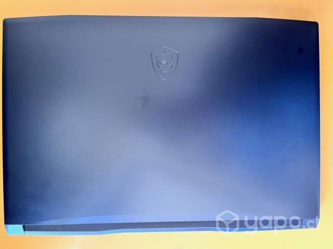 Notebook MSI Katana GF76 17” RTX 3050ti 16Gb