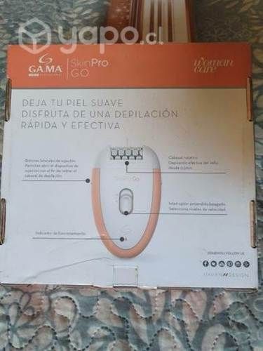 Gama skinpro go 1