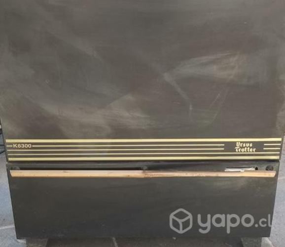 Calefactor Usado Ursus Trotter