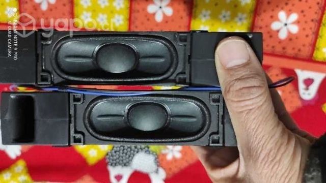 Repuestos varios smart tv lg 43 lj5500