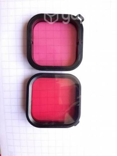 Filtro cámara go pro hero 8