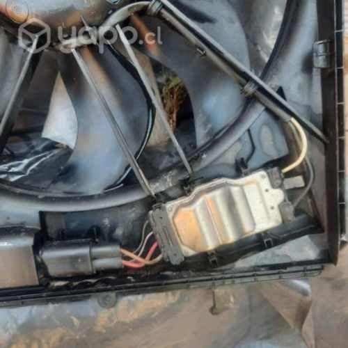 Aspa de motor Mercedes c180