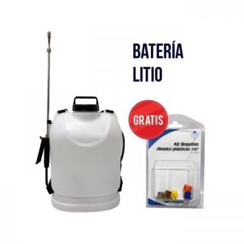 Pulverizador Electrico STERK LX-16 Litio