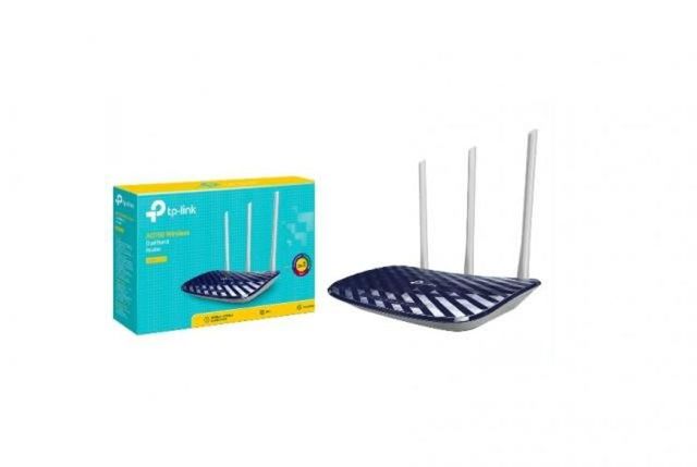 Router Ac750 Dual Band