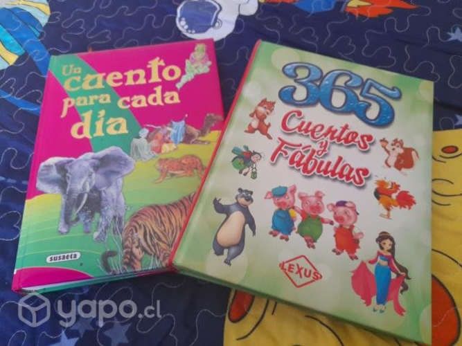 Cuento 365 dias