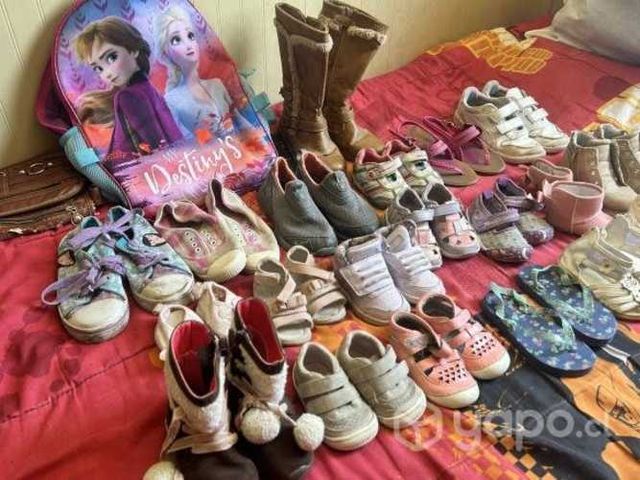 Lote 24 par entre zapatos