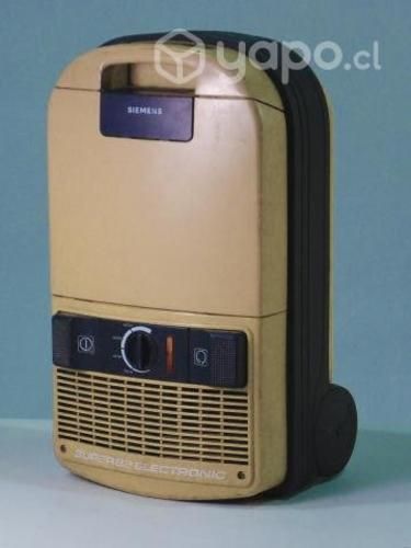 Aspiradora siemens electronic s82 alemana 800w