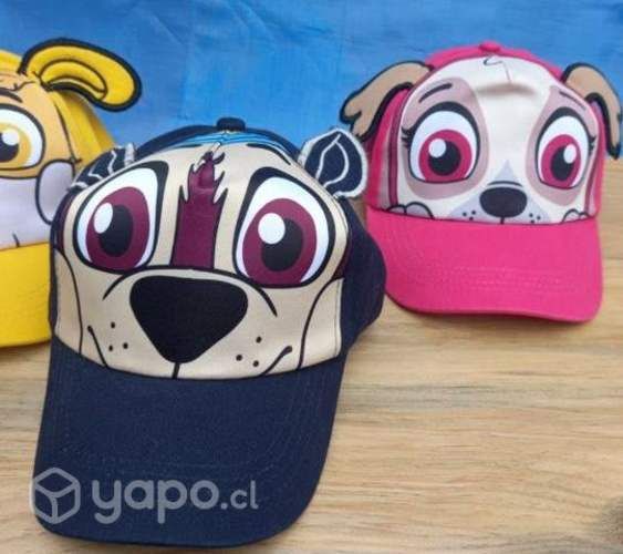 Jockey paw patrol para este día del niñ@