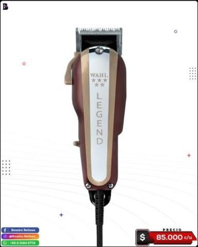 Máquina wahl legend