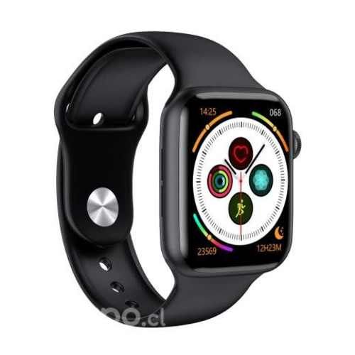 Reloj Inteligente W26+ Smartwatch Bluetooth Negro
