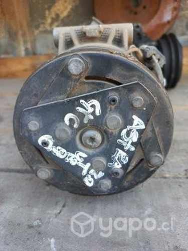 Compresor aire chevrolet astra gtc 2.0 turbo