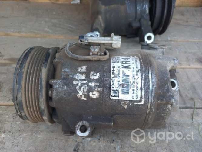 Compresor aire chevrolet astra gtc 2.0 turbo