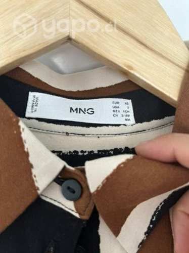 Camisa Marca Mango talla s