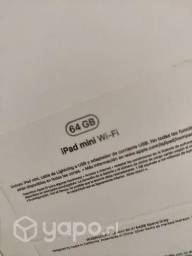 IPad Mini 5ta Gen