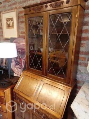 Vitrina cabinet inglesa