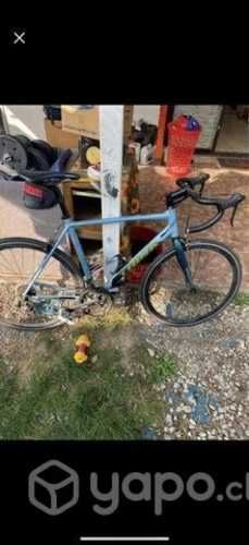 Bicicleta trinx 2x7 28'