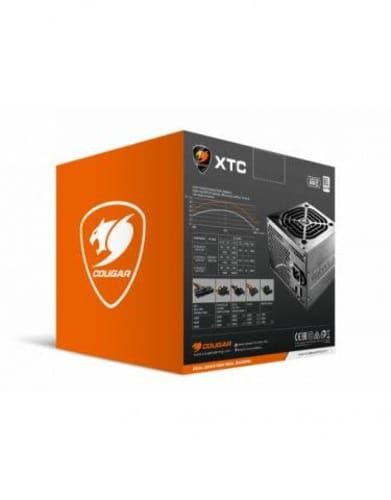 Fuente De Poder Cougar XTC 500W