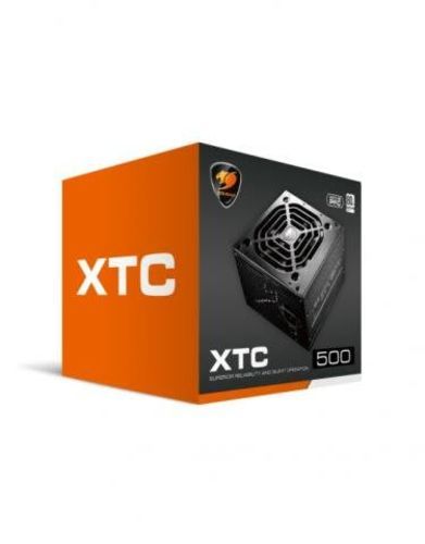 Fuente De Poder Cougar XTC 500W