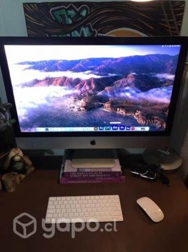 IMac (Retina 5K, 27-inch, 2019)