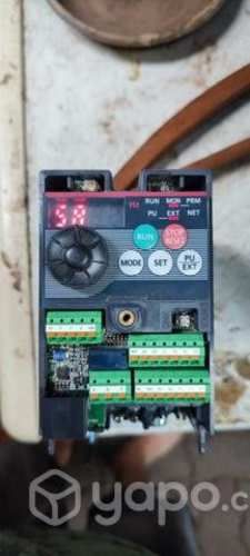 Variador de frecuencia