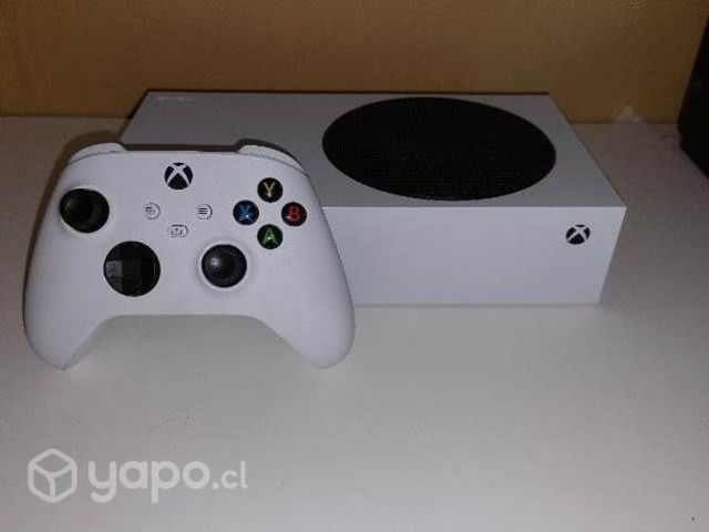Xbox Series S completamente
