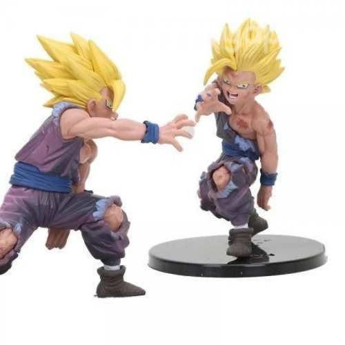 Figura de Gohan Super Sayayin 2 de Dragon Ball Z