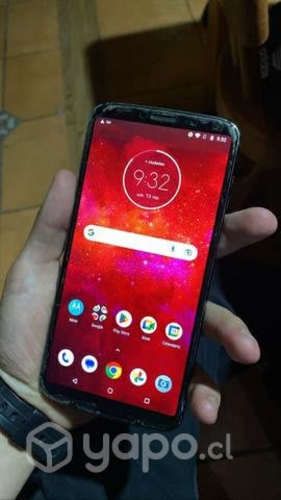 Moto Z3 play