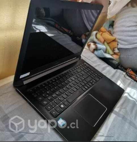Notebook acer aspire5