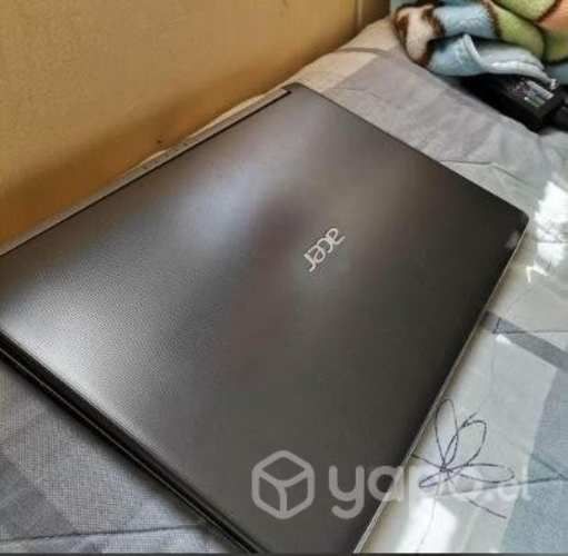 Notebook acer aspire5