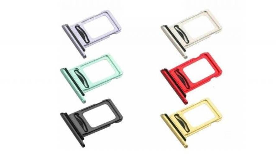 Bandeja iPhone 11 Dual Porta Nano Sim