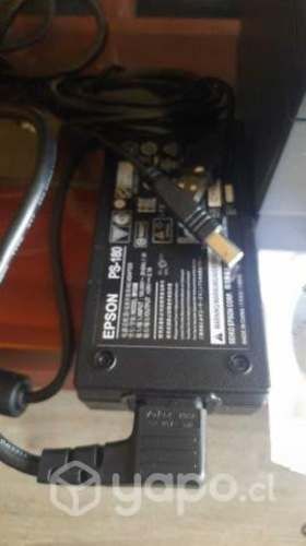 Impresora termica Epson USB rollos de 80mm