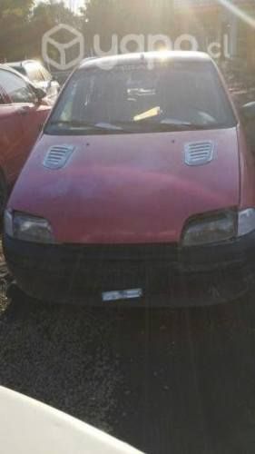 Parachoque fiat punto 75 sx 1.3 año: 1995