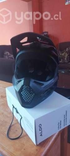 casco FOX RAMPAGE (ORIGINAL)