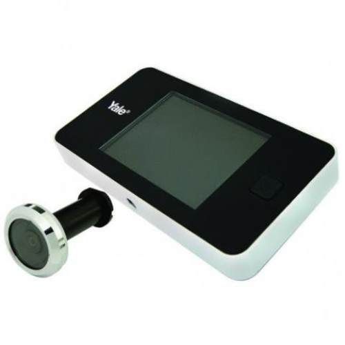 Mirilla Digital Real View 3.2 Yale (Nuevo)