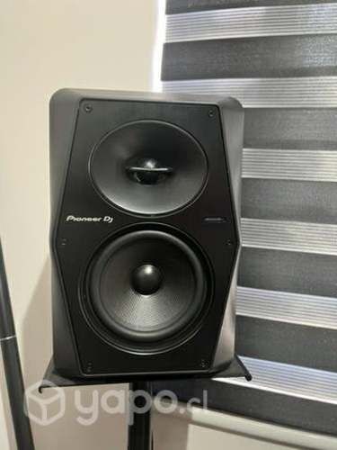 Parlantes para producción