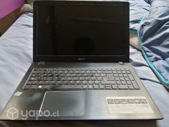 Notebook acer