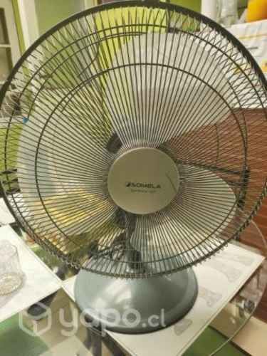 Ventilador