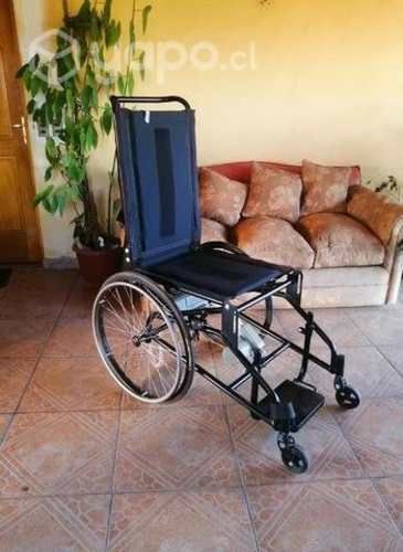 Silla de ruedas GET - UP de desplazamiento manual