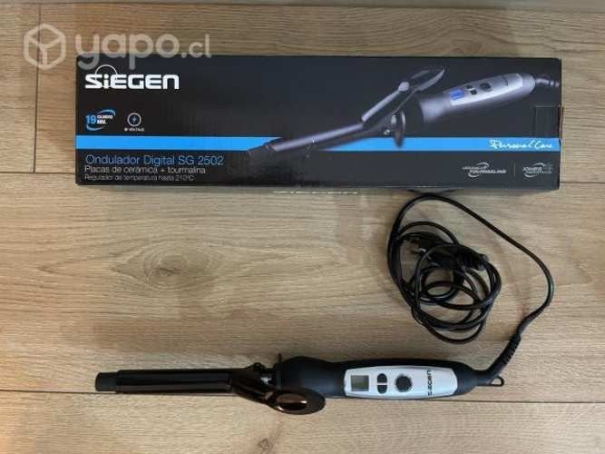 Ondulador de cabello