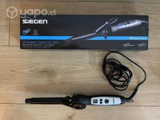 Ondulador de cabello