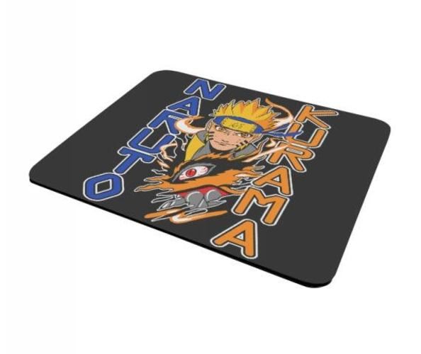 Mouse Pad Naruto Kurama 2 Naruto Mangas Anime
