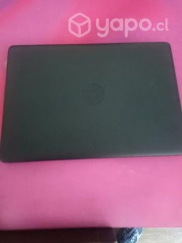 Notebook HP modelo 14-ck2091la 4gb ram