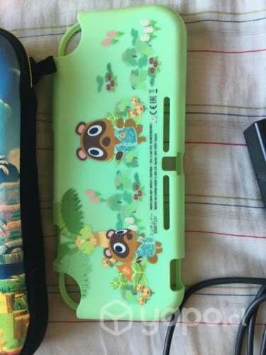 Nintendo switch lite completa