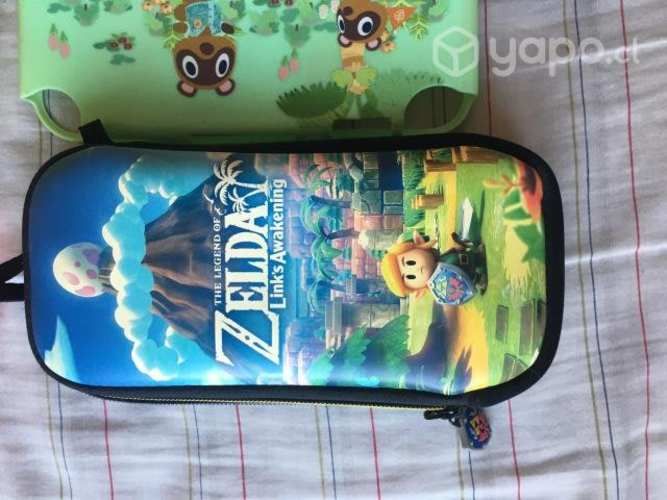 Nintendo switch lite completa