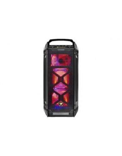 Gabinete Gamer Cougar Panzer Max-G ATX Black